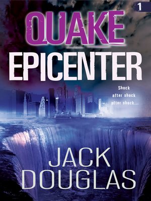 cover image of Quake Epicenter